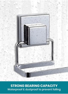 Home Pro Stainless Steel Bathroom Towel Holder - Elevate Your Bathroom's Aesthetics & Functionality With Towel Holder Discover the Beauty of Stainless Steel Single Towel Bars - pzsku/ZABD461373F898BEB4123Z/45/_/1714047113/58445504-f5f9-4650-8663-c4e1ffed95a3