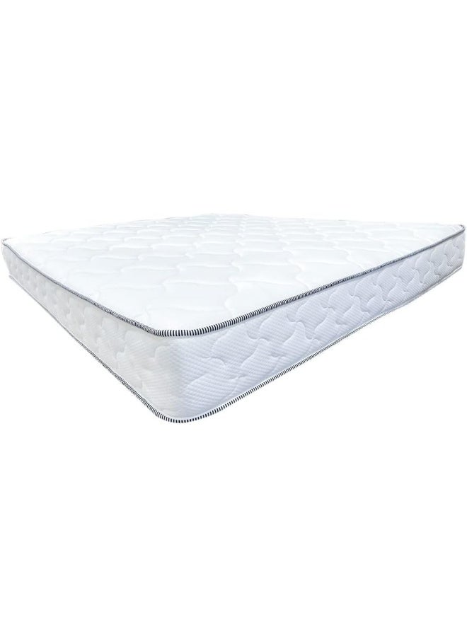 Homegenie Comfy Soft Bonnell Spring Mattress Super King Size (200Cm X 200Cm) - Image 2
