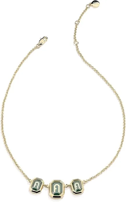 Furla Furla Octagonal Necklace FJ0323NTU