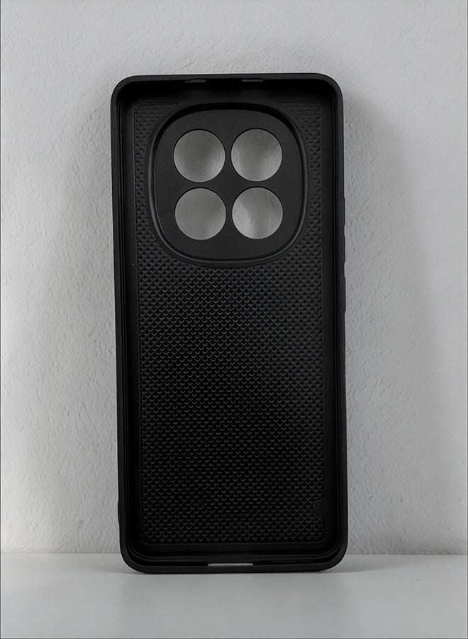 Tolwak Xiaomi Redmi Note 15 Pro 5G Protective Case Cover Printed Featuring Stones Art - Image 2