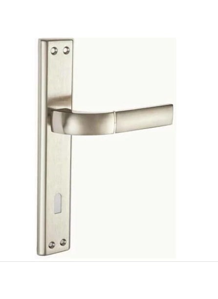 AZM Ares Door Handle Quantile Satin Room 
