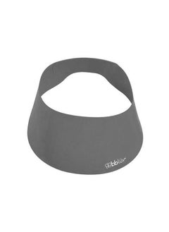 bbluv Silicone Shampoo Repellant Cap - Grey  - Image 1