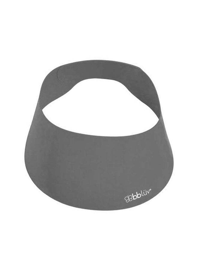 bbluv Silicone Shampoo Repellant Cap - Grey - Image 1