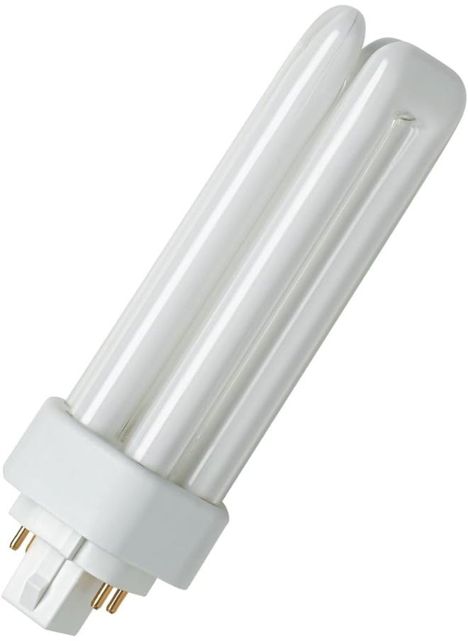 Osram - Osram CFLI-LUMILUX Sulux T/E Plus - Cool White - Pin Base GX24q-3-26W-1750lm 3000K - Image 1
