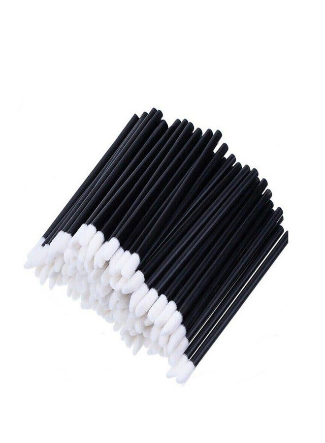 BANIRA فرش بانيرا للاستخدام المنزلي والصالونات، للاستخدام الاحترافي (فرشاة حشو الشفاه 50 قطعة) - Image 2