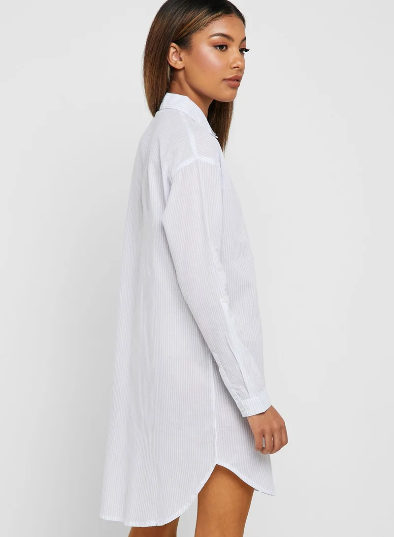 Boux Avenue Peekaboo Bunny Night Shirt