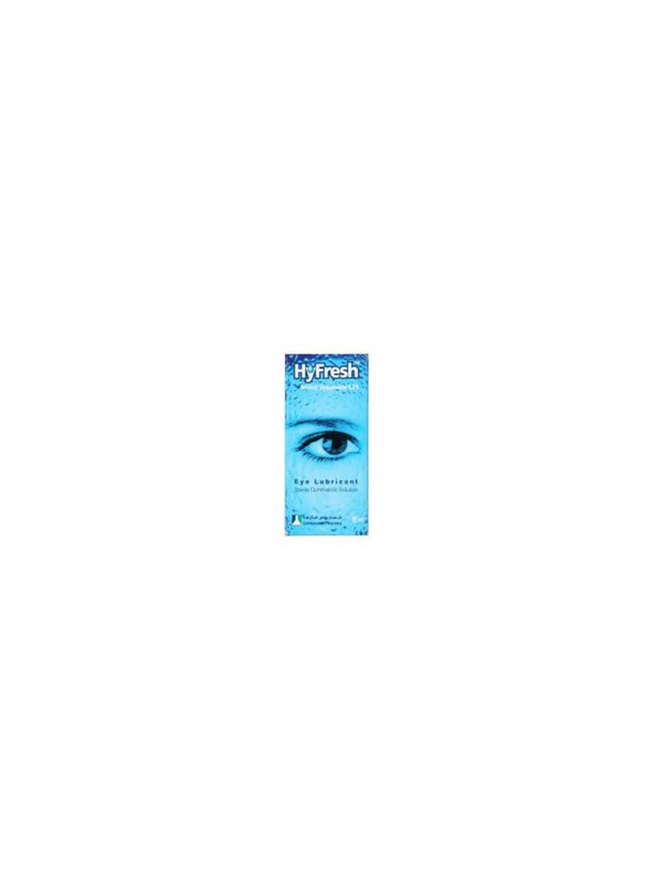 HYFRESH Opthalmic Solution 10ml