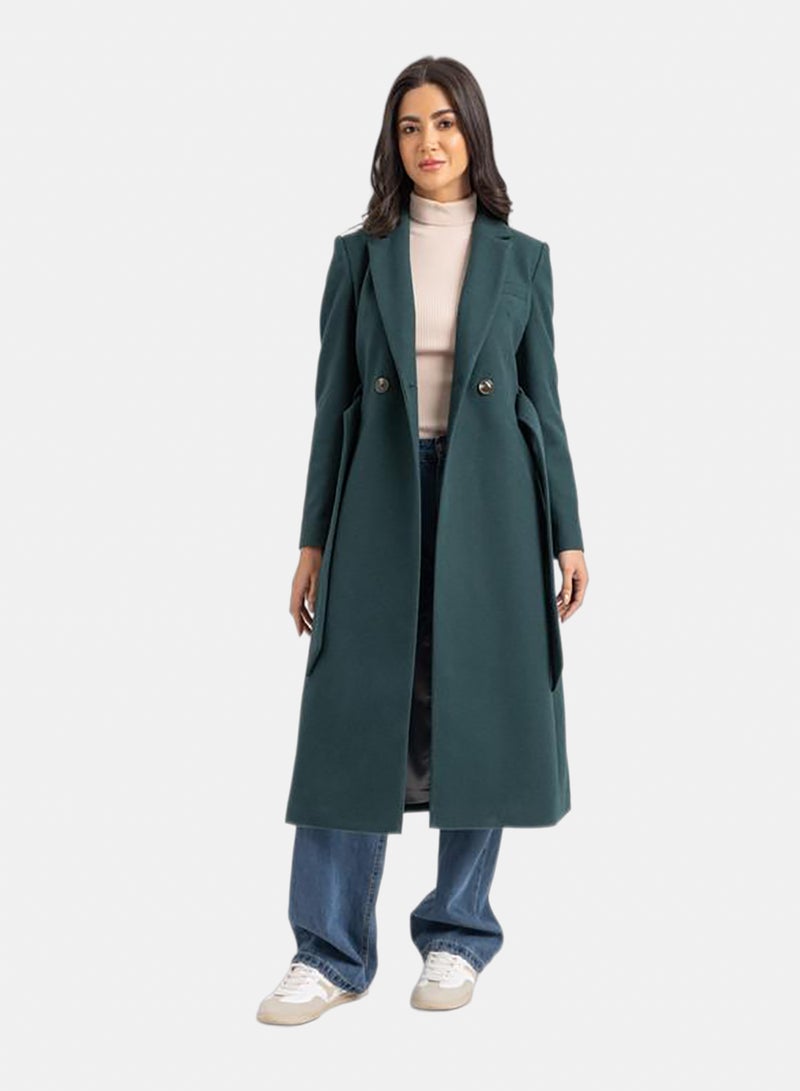 Esla Women Coat - Image 2