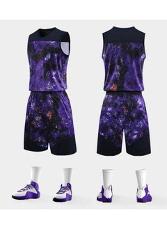 New Men's And Women's Basketball Uniform