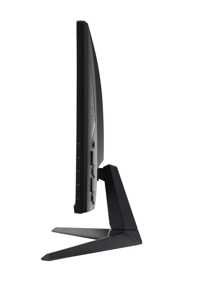 ASUS 27 inch TUF  QHD HDR Fast IPS Gaming Monitor, 180Hz Refresh Rate, 1ms (GTG), 130% sRGB, Extreme Low Motion Blur, Speakers, Freesync, G-SYNC Compatible, HDMI, DisplayPort, VG27AQ3A 90LM0940-B019A0 Black - Image 5