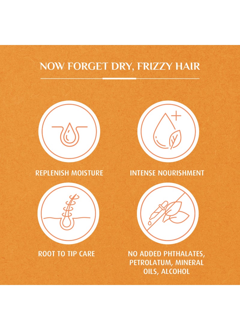 Vatika Naturals Moisture Treatment Shampoo And Conditioner 2 x 400ml - Image 5