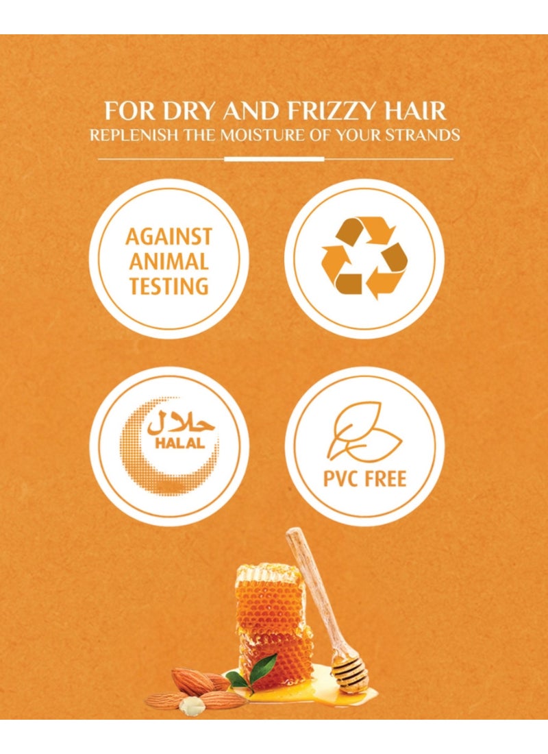 Vatika Naturals Moisture Treatment Shampoo And Conditioner - Image 2