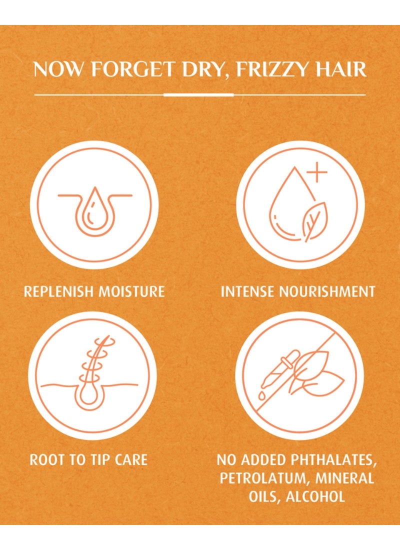 Vatika Naturals Moisture Treatment Shampoo And Conditioner - Image 3