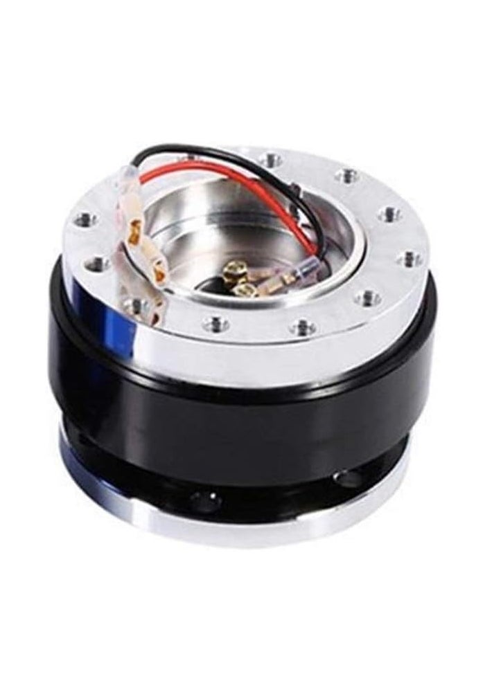 Wivplex Universal Quick Release Steering Wheel Hub Adapter - Image 1
