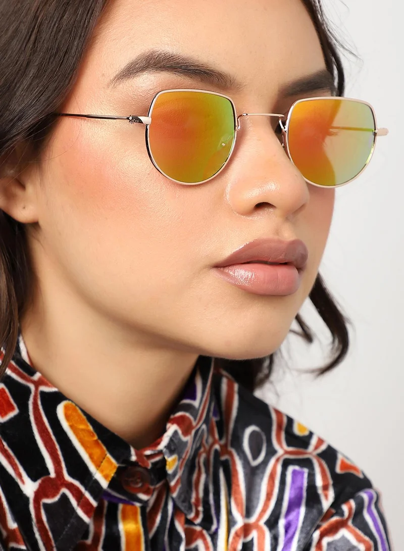 Haute Sauce Oversized Sunglass