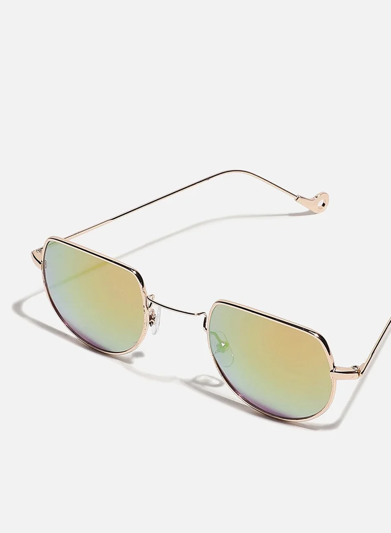 Haute Sauce Oversized Sunglass