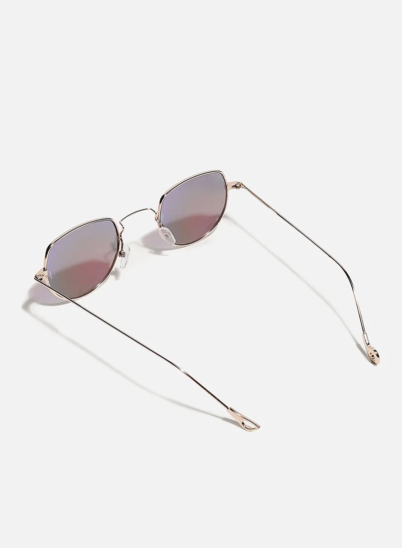 Haute Sauce Oversized Sunglass