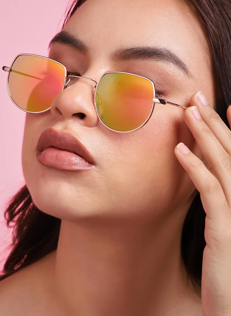 Haute Sauce Oversized Sunglass