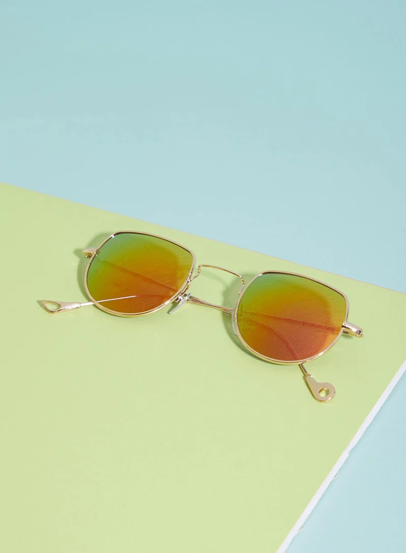 Haute Sauce Oversized Sunglass