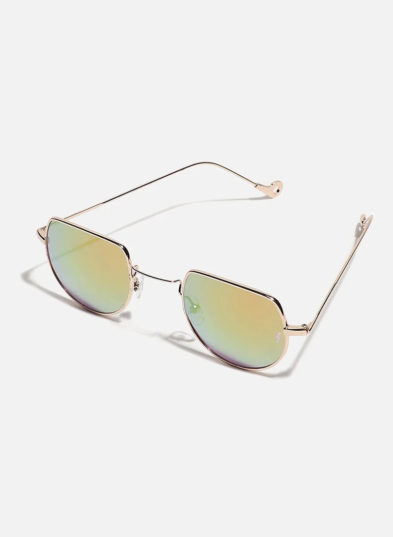 Haute Sauce Oversized Sunglass