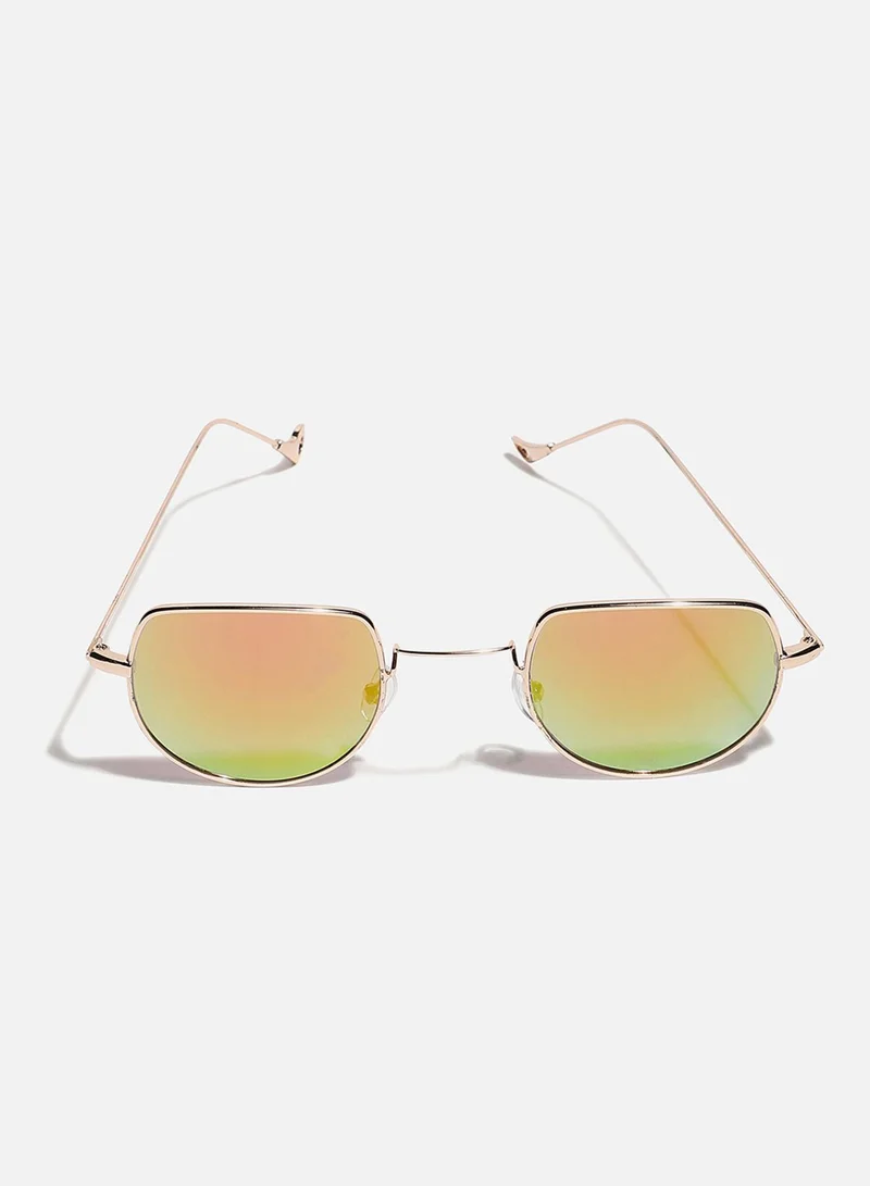 Haute Sauce Oversized Sunglass