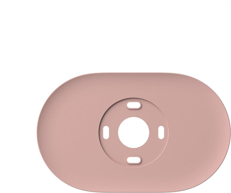 Google Nest Thermostat Trim Kit - Made for the Nest Thermostat - Programmable Wifi Thermostat Accessory - Sand - Image 1