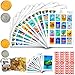 CuitÃ¡xi Cuitxi Traditional Mexican Bingo Game for 20 Players with Didactic Mexican pesos and Markers Made in Mexico Perfect for a Noche Mexicana Juegos de mesa Spanish Board Games - Image 2