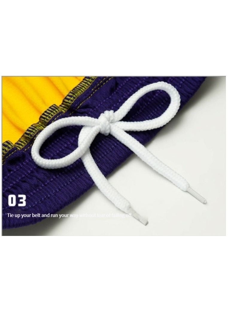 M MIAOYAN - M MIAOYAN basketball uniform training uniform James jersey - Image 1
