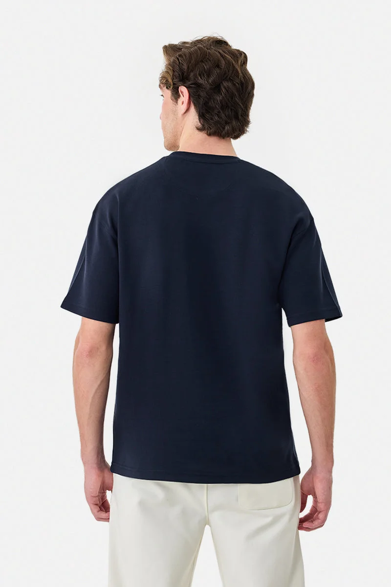 Snitch  Graphic Oversized T-Shirt for Men | Best Price UAE