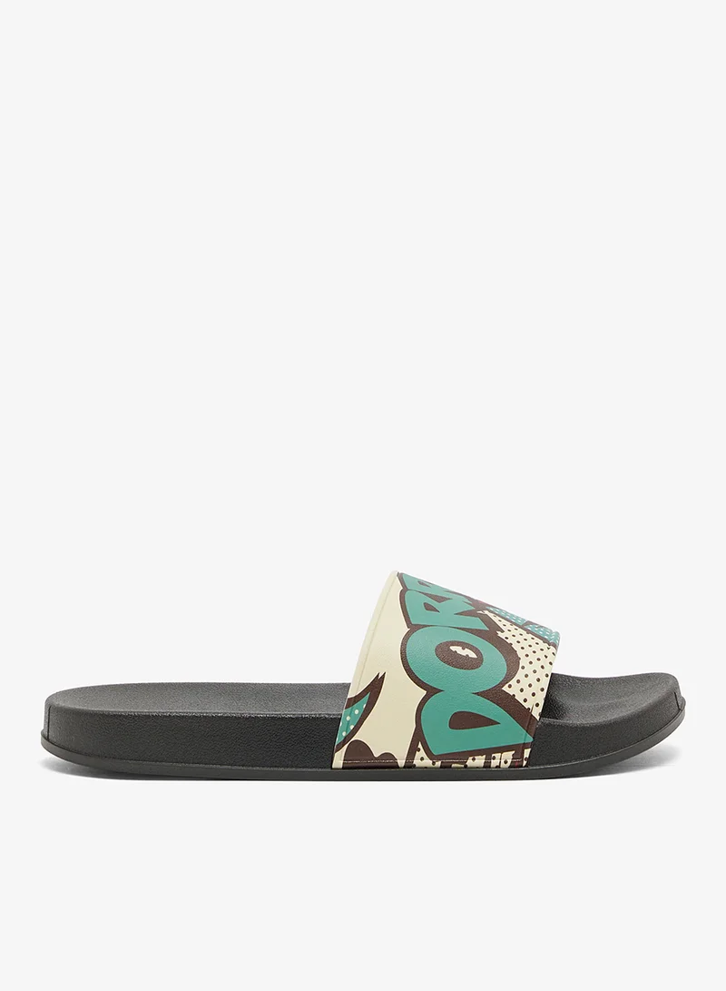 Printed Slides