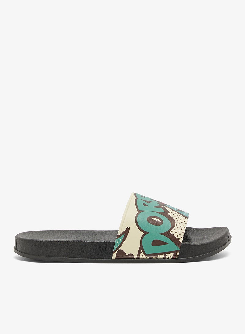 سفنتي فايف شباشب مطبوعة - Image 1