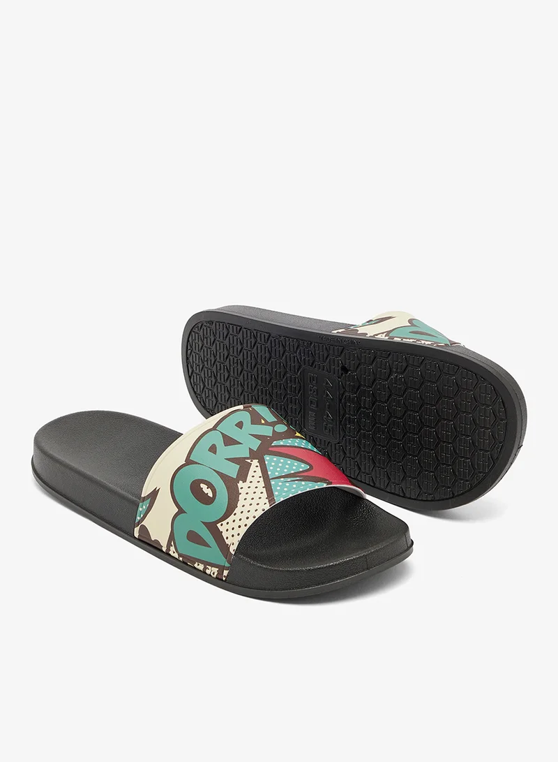 Seventy Five Printed Slides