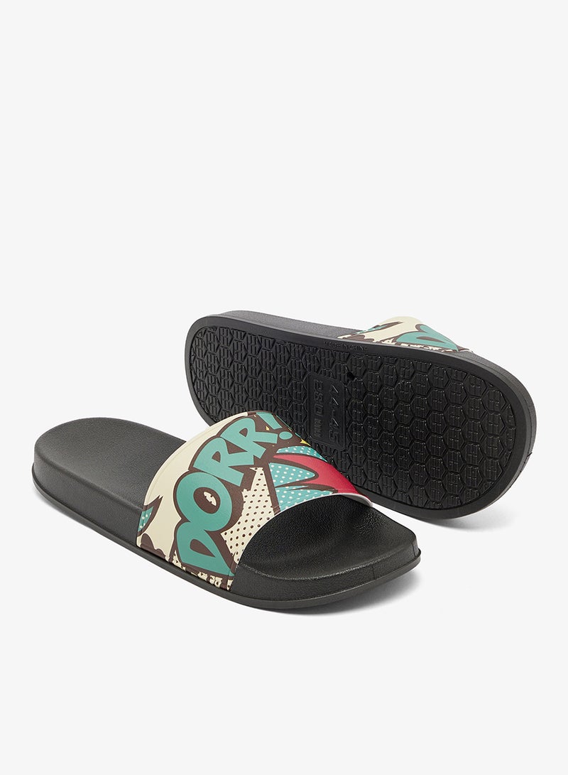 سفنتي فايف شباشب مطبوعة - Image 3