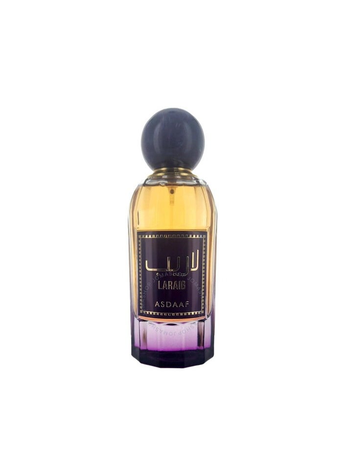 ASDAAF Asdaaf Unisex Laraib Eau de Parfum Spray - 3.4 oz (100ml) 