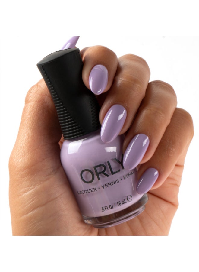 Orly Nail Lacquer Impressions Provence At Dusk 18ml - Image 3