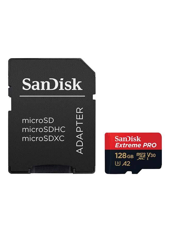 sandisk Extreme PRO microSDXC + SD Adapter + RescuePRO Deluxe 170MB/s A2 C10 V30 UHS-I U3 - Image 5