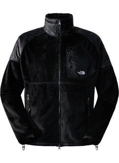 THE NORTH FACE M Versa Velor Men's Outdoor Plush Jacket NF0A84F6JK31 Black  - Image 3