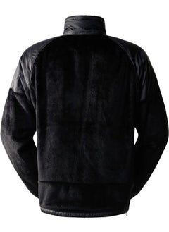 THE NORTH FACE M Versa Velor Men's Outdoor Plush Jacket NF0A84F6JK31 Black  - Image 4
