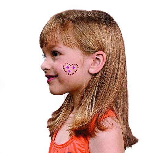 Fun Express Assorted Deluxe Body Jewels (1 Dozen) Party Favors, Carnival Prizes - Image 3
