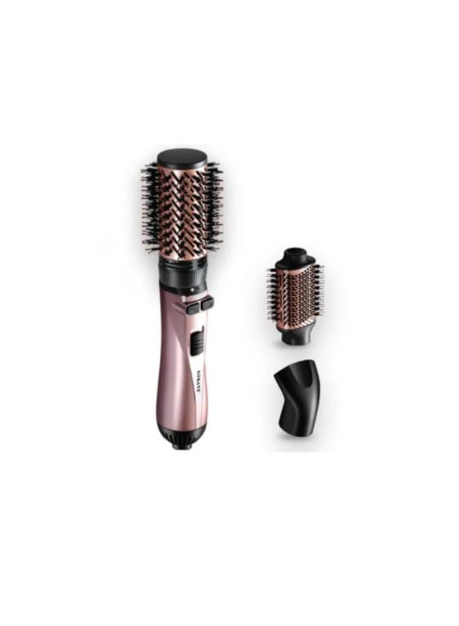 sokany Hair Straightener Brush 3*1 Max 1400W- SK-15035  - Image 2