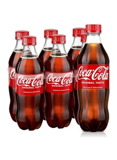 Coca-Cola Cola Plastic 990Ml× 6 