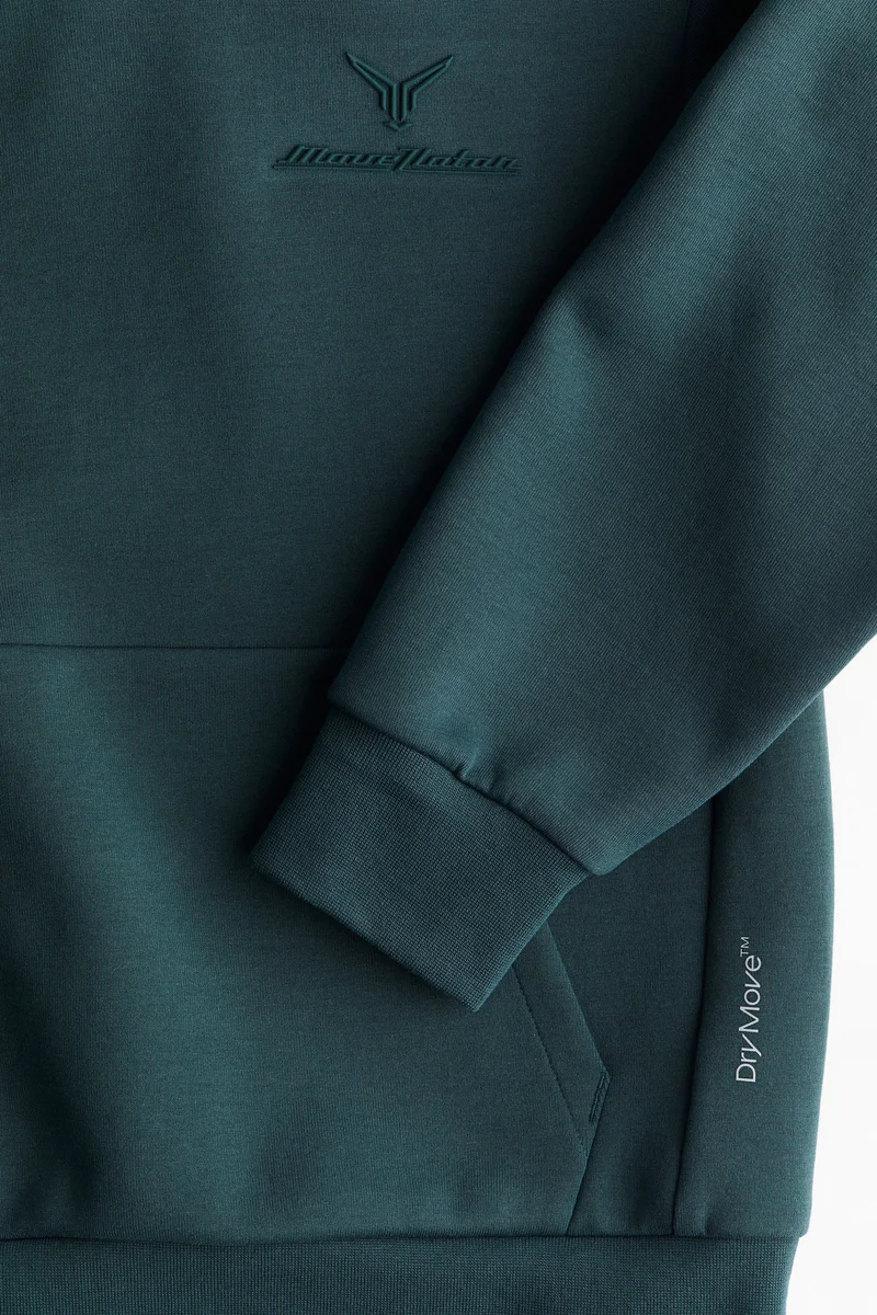 H&M Sports hoodie with DryMove™