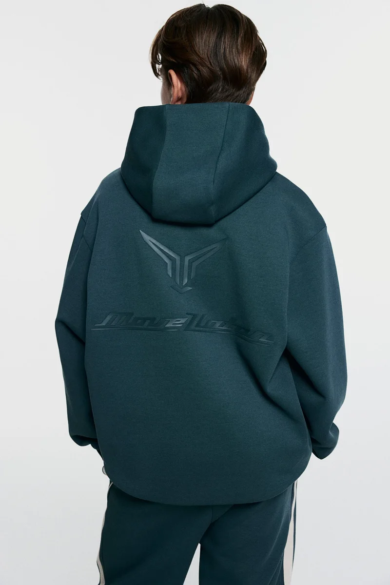 H&M Sports hoodie with DryMove™