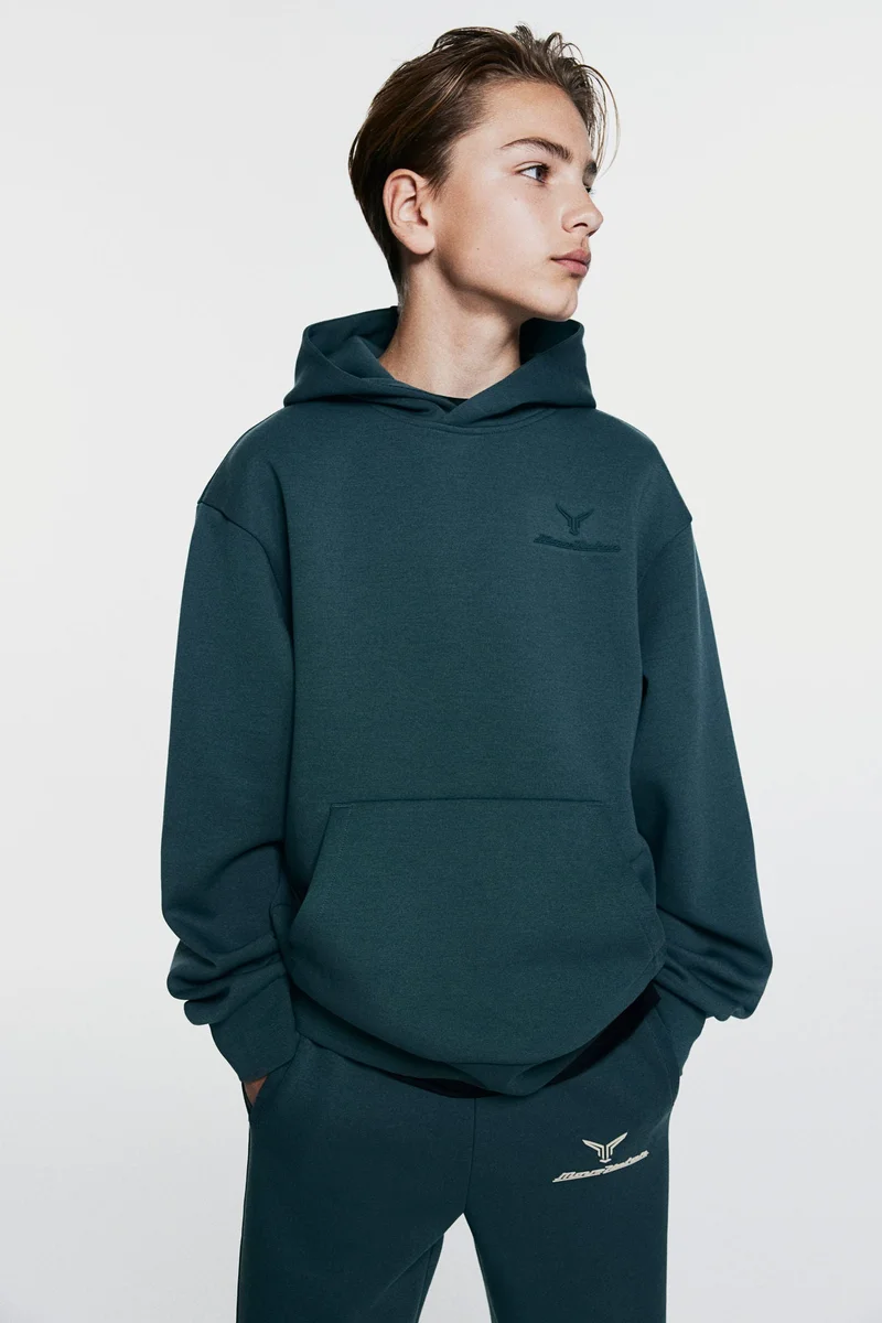 H&M Sports hoodie with DryMove™