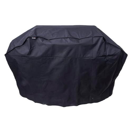Char-Broil 5+ Burner Extra Large Rip-Stop Grill Cover - Image 1