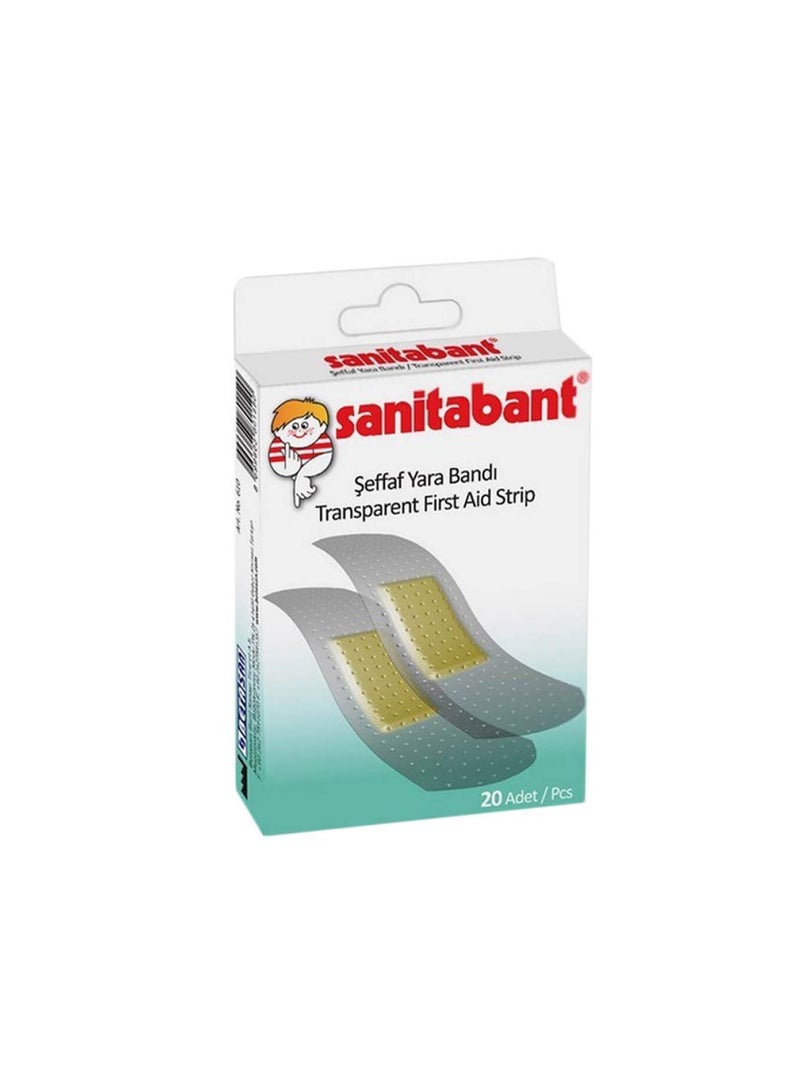 Transparent Strip 20'S