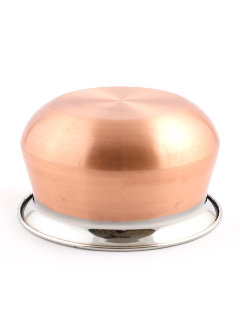 Coconut Coconut Stainless Steel & Copper Bottom Celebration Handi - 750 ML  - Image 2