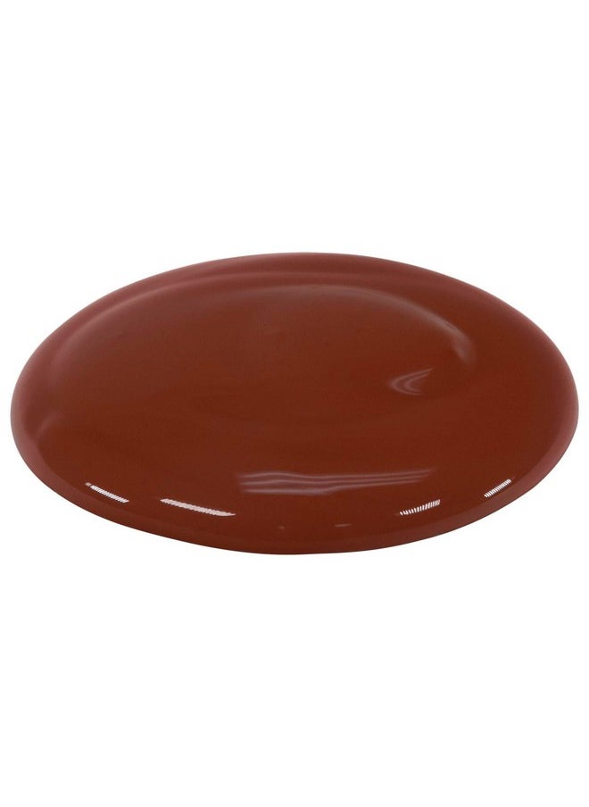 Sax - - 1440688 Versatemp Heavy-Bodied Tempera Paint, Brown, 1 Pint - Image 1
