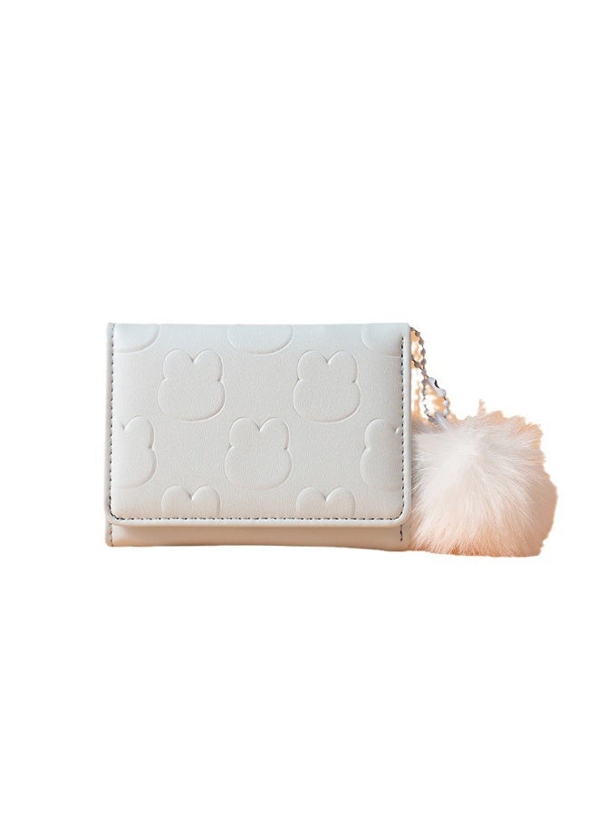 Mark Fairwhale New Fashionable Large Capacity Portable Wallet 