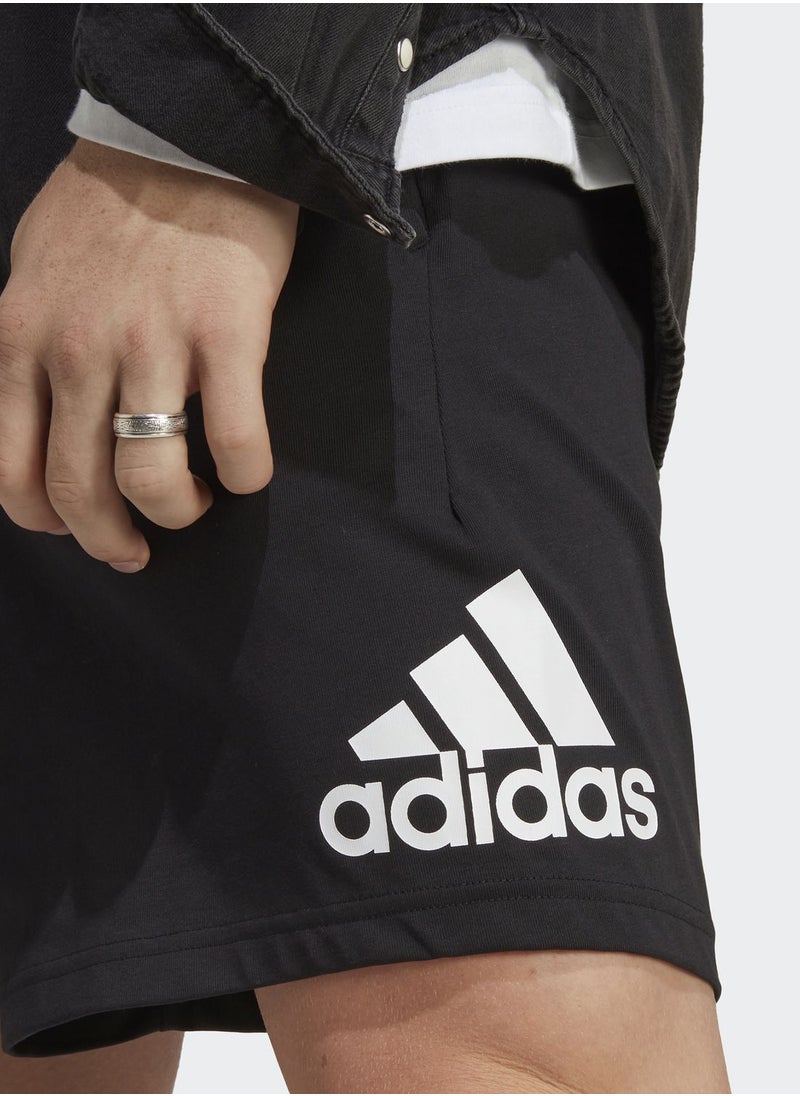 Adidas - Essential Logo Shorts - Image 1